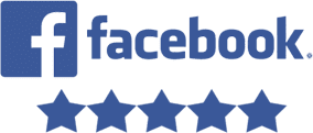 Image of Facebook 5 Star Rating