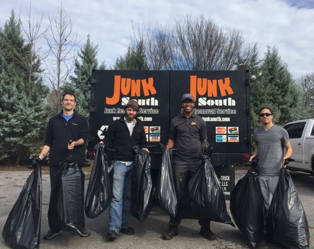 Junk South Team