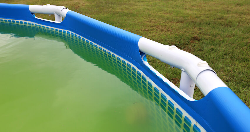 Above Ground Pool Removal