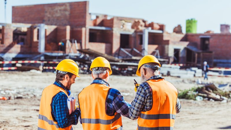 Dumpster Rental for Large Construction Projects