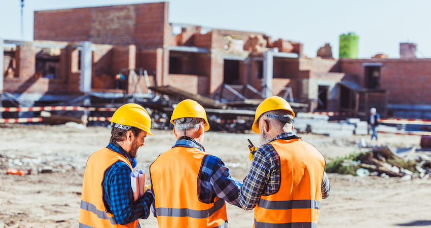 Dumpster Rental for Large Construction Projects