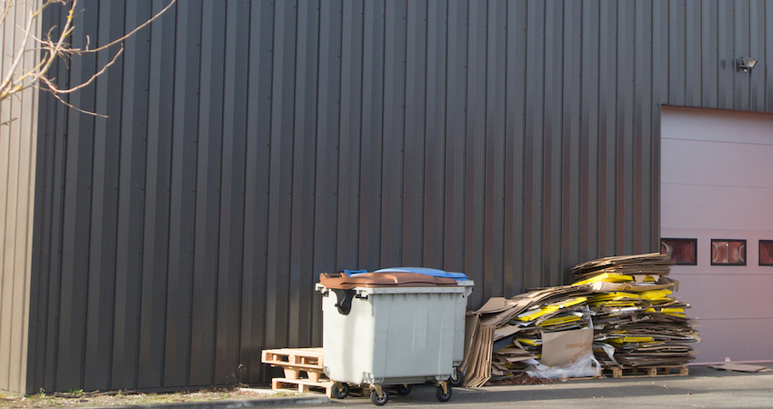Manage Commercial Waste