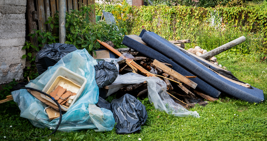 How Much Does It Cost to Have Someone Remove Junk