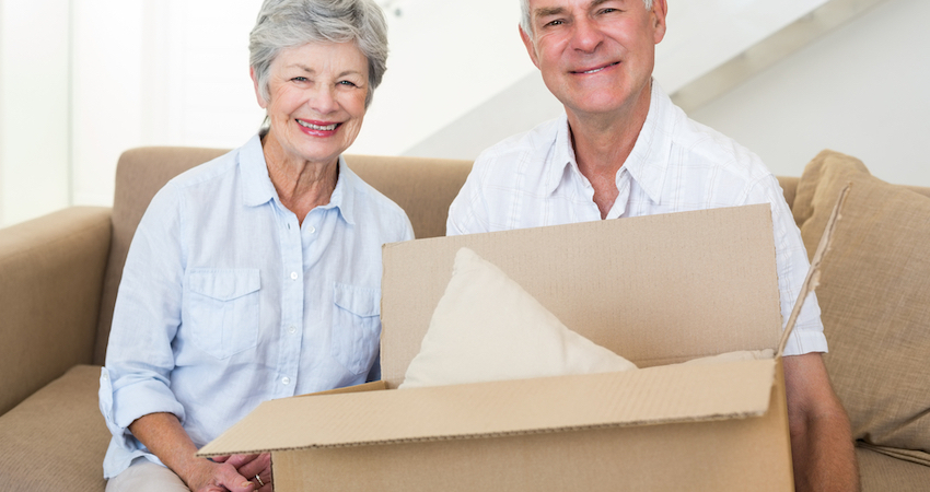 Junk Removal Tips for Seniors Transitioning to Smaller Homes