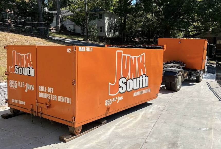 What Size Dumpster Do I Need