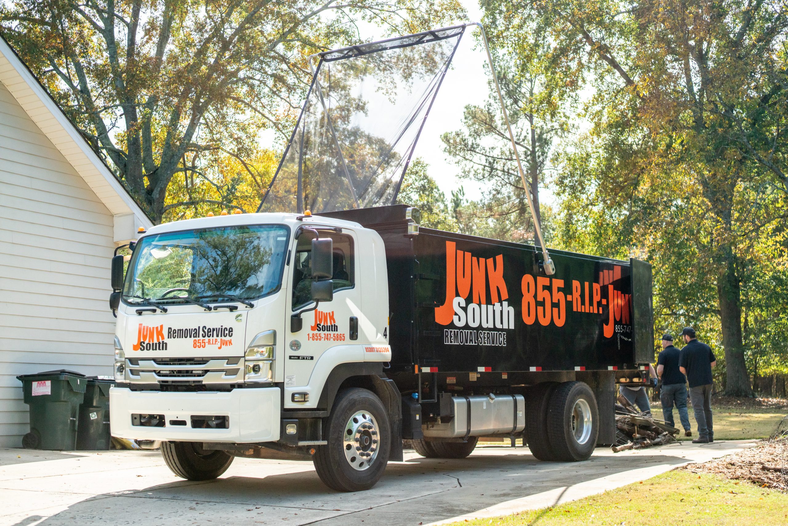 Bogart Junk Removal