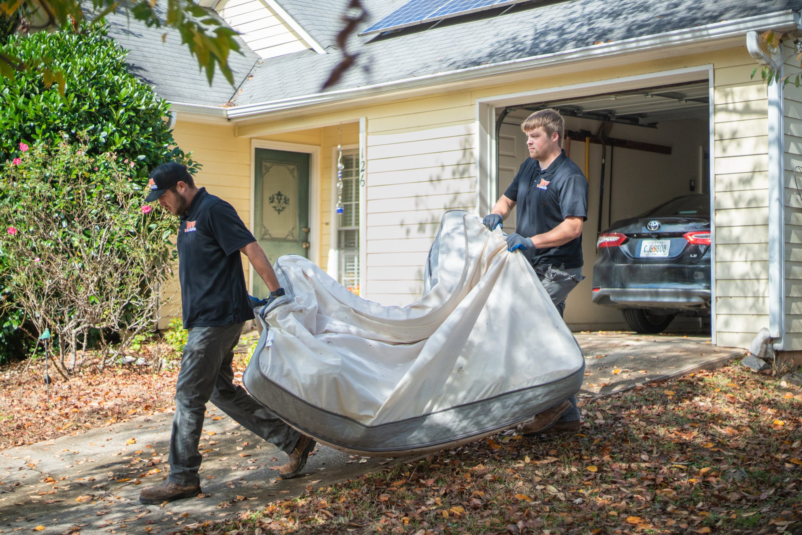 Junk Removal Services