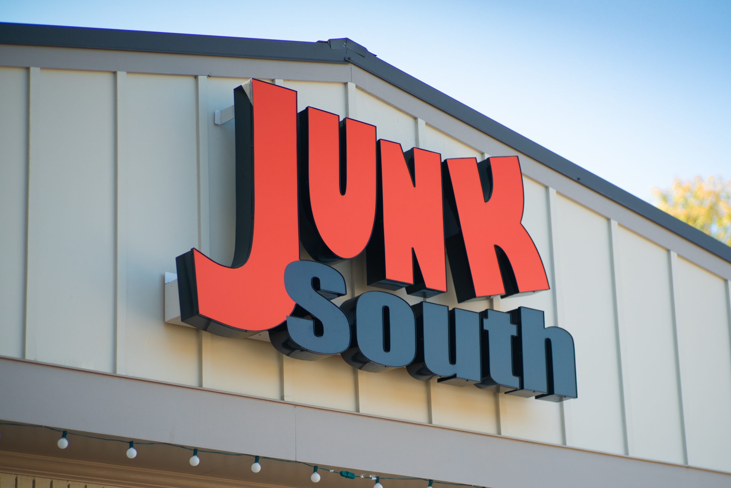 Junk South